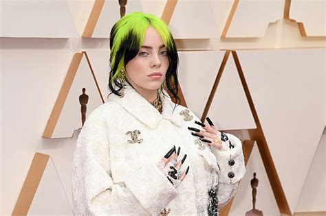 billie eilish oscars chanel|billie eilish oscars performance.